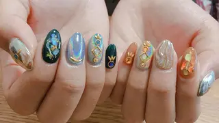 ネイル Lino nailのネイルデザイン