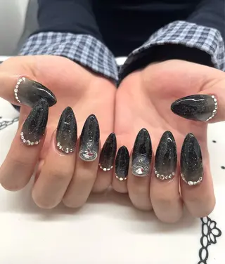 ネイル nailist cocoのネイルデザイン