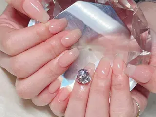 ネイル マツエク・マツパ アイブロウ Nail&eye Belire 新宿のネイルデザイン