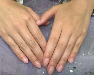 ネイル 瞳 ですのネイルデザイン