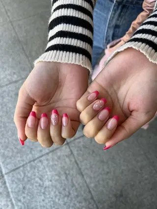ネイル SEPTNAIL NISHIZAKIのネイルデザイン
