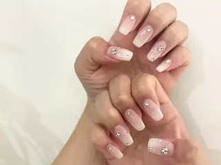 ネイル 金田 純香のネイルデザイン