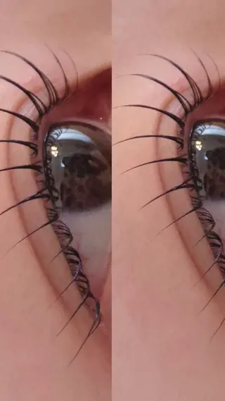 マツエク・マツパ yuu lash所属・山﨑 優子のマツエク・マツパデザイン