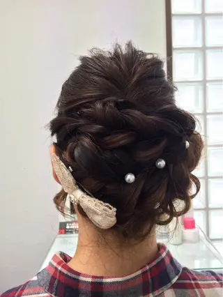 ラムーン アイラッシュ&ヘアメのマツエク・マツパデザイン