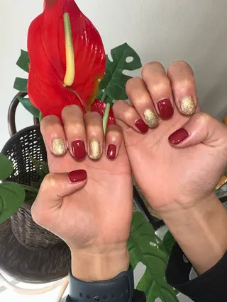 ネイル リリーズネイル＆カフェ所属・リリーズネイル 石河のネイルデザイン