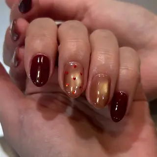 ネイル Hanna 🫧のネイルデザイン