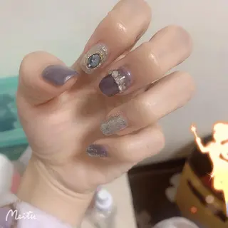 ネイル 林 ✨syousyouのネイルデザイン