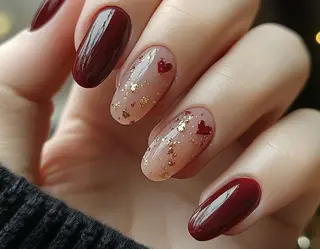 ネイル NailStudio YUZUKIのネイルデザイン