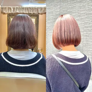 ショート 似合わせ×扱いやすさ 特化/澁谷礼一のヘアスタイル