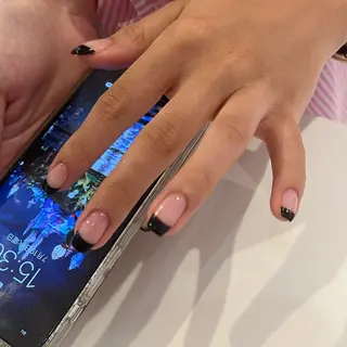 ネイル 【melty】 jingumaeのネイルデザイン