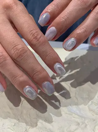 ネイル マキノ ユイのネイルデザイン