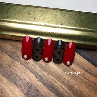 ネイル Cattleya meguのネイルデザイン