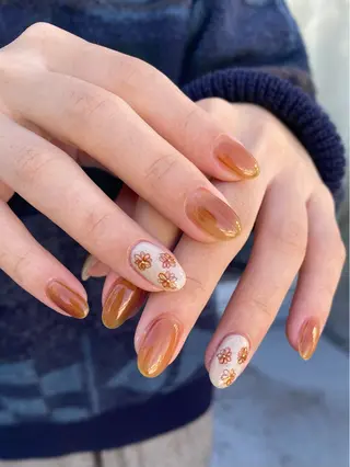 ネイル Sympa🫧 MOMOのネイルデザイン