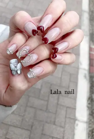 ネイル Lala nailのネイルデザイン