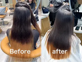 Lond bla-maのヘアスタイル