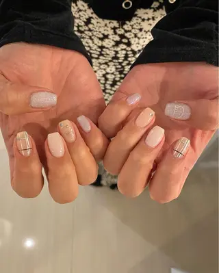 ネイル melty 神宮前/ fuukaのネイルデザイン