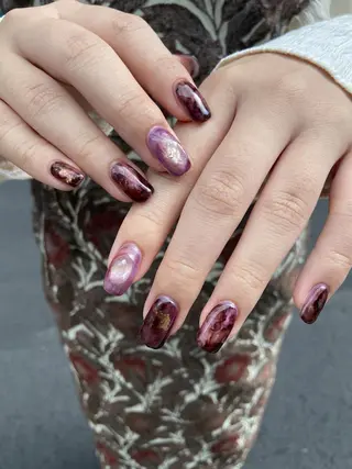 ネイル haruka. nailsTOKYOのネイルデザイン