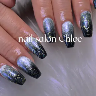 ネイル 鈴木 利奈のネイルデザイン