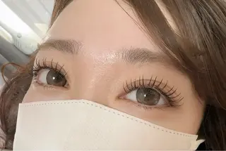 マツエク・マツパ L·ヒヒ アイラッシュのマツエク・マツパデザイン