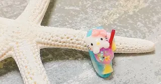 ネイル SYR nail salonのネイルデザイン