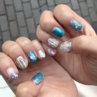 ネイル Kimura Miyukiのマツエク・マツパデザイン