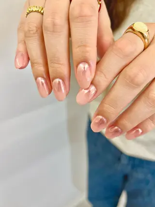 ネイル Bana_ Nailのネイルデザイン