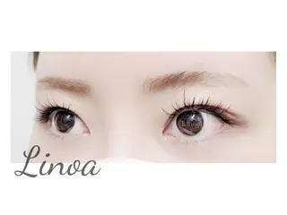 マツエク・マツパ 恵比寿Linoa☪ 💆‍♀ISONO のマツエク・マツパデザイン
