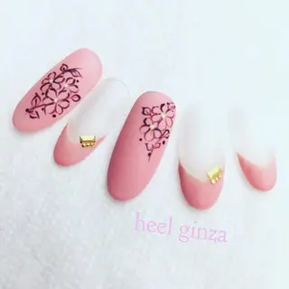ネイル miel nailのネイルデザイン