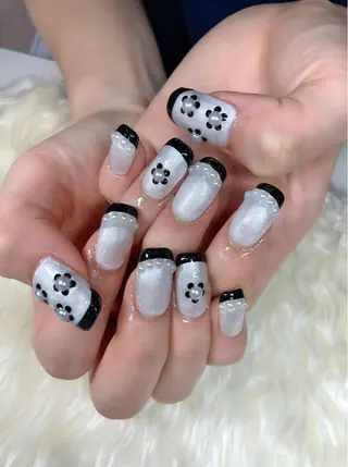 ネイル Nail&eye Belire 新宿のネイルデザイン