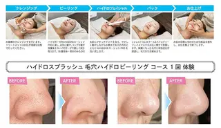 VERY VERY 九条店のエステ・リラクイメージ