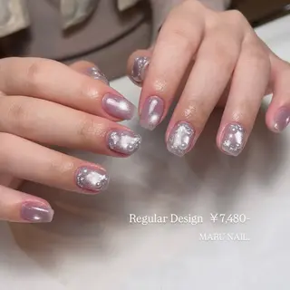 ネイル MARU NAIL Izumiのネイルデザイン