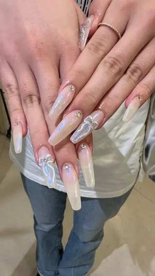 ネイル 🎶個性派ネイル💅 /Komachi❤️のネイルデザイン