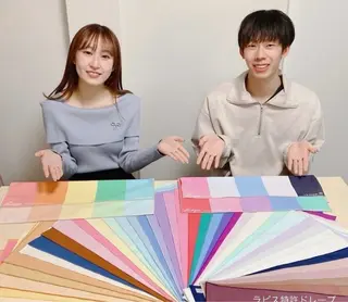 パーソナルカラー診断 Yonesisのその他イメージ