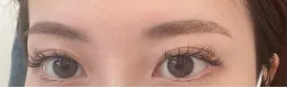 メンズ LELEGANCE eyelashのマツエク・マツパデザイン