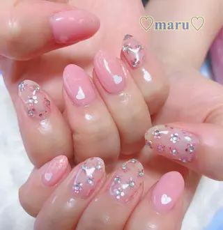 ネイル まるみ♡7/1〜値上 げ致します(>_<)のその他イメージ