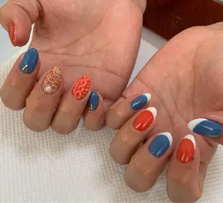 ネイル nail M&Tのネイルデザイン