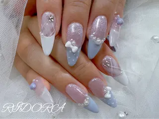 ネイル RIDORA nailのネイルデザイン