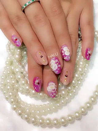 ネイル HALU ハルのネイルデザイン