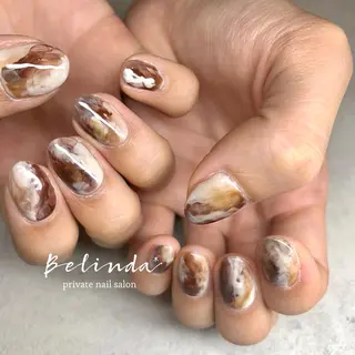 ネイル Belinda Nailのネイルデザイン