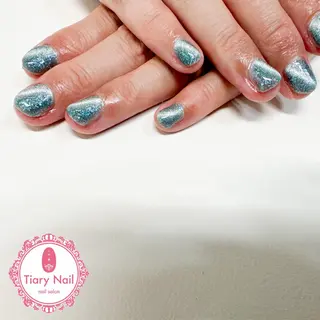 ネイル tiarynail K K🐼のネイルデザイン