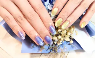 ネイル DI'A ネイルサロンのネイルデザイン
