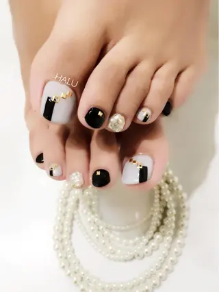 ネイル HALU ハルのネイルデザイン