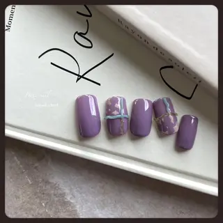 ネイル Freex nail所属・freex nail /ニュアンス/個性派のネイルデザイン