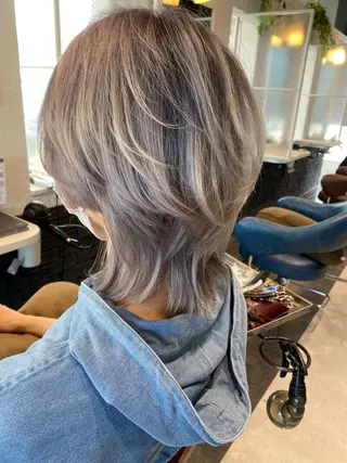 メンズ TELA HAIR 宮川悠斗のヘアスタイル
