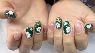 ネイル YK ネイルサロンのネイルデザイン