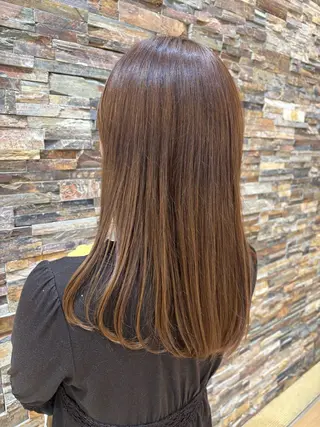 ロング SUNS/鈴木 亜門のヘアスタイル