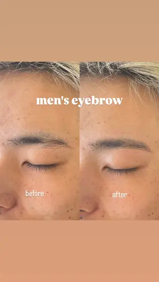 アイブロウ yuueye 博多店のマツエク・マツパデザイン