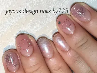 ネイル jdn natsumiのネイルデザイン
