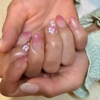 ネイル elfin akaneのネイルデザイン