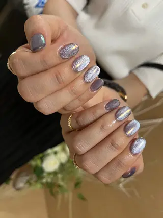 ネイル 眠れるネイルサロン MA❁HANAのネイルデザイン